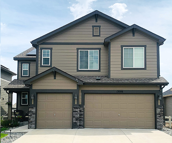 Exterior House Painting