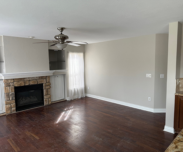 Dinning Room Transformation