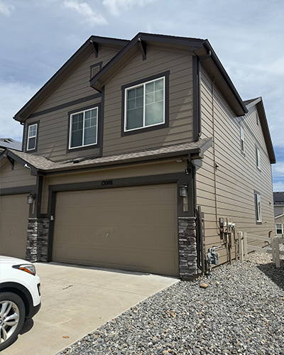 Exterior House Painting