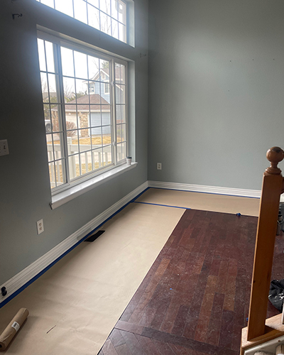 Entry Transformation