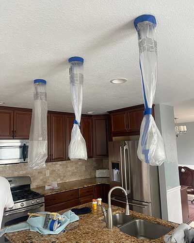 Kitchen Transformation