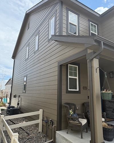 Exterior House Painting