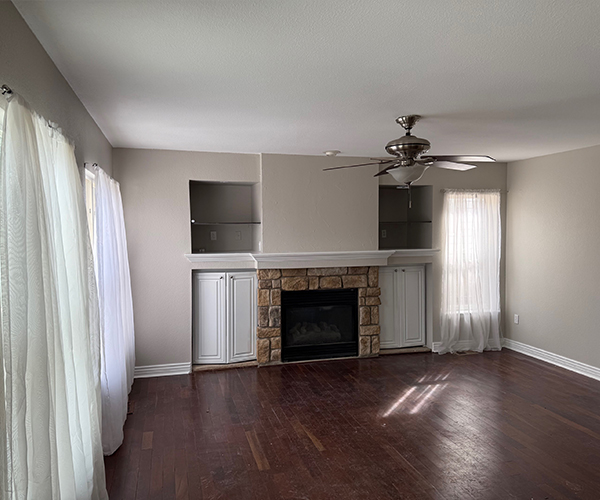 Dinning Room Transformation