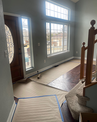 Entry Transformation