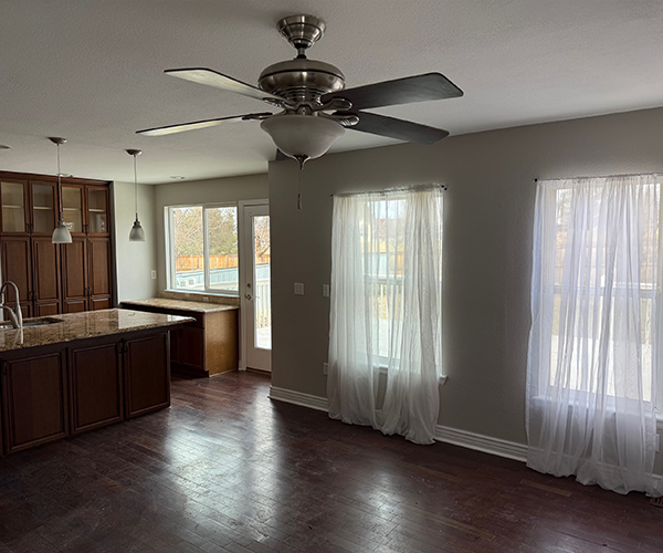 Kitchen Transformation