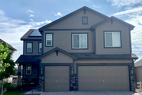 exterior painting contractors near me