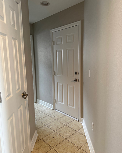 Exterior House Painting