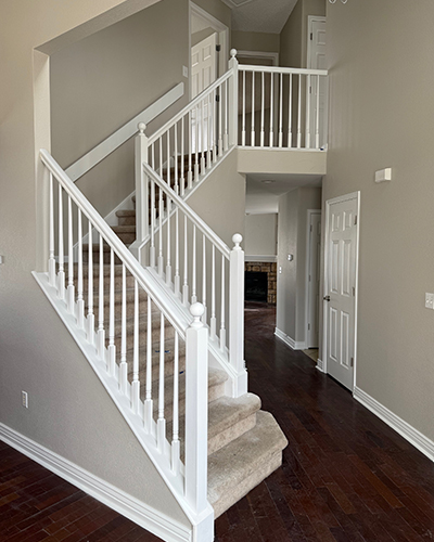 Exterior House Painting